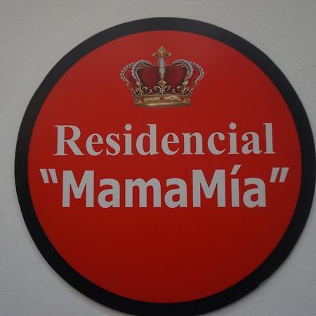 Residencial Mamamia Otel Tacna Dış mekan fotoğraf