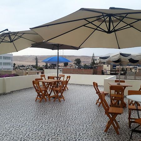 Residencial Mamamia Otel Tacna Dış mekan fotoğraf