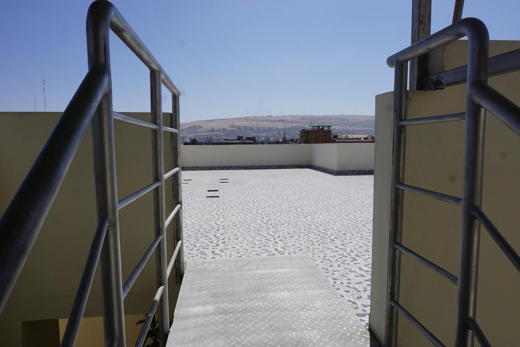 Residencial Mamamia Otel Tacna Dış mekan fotoğraf
