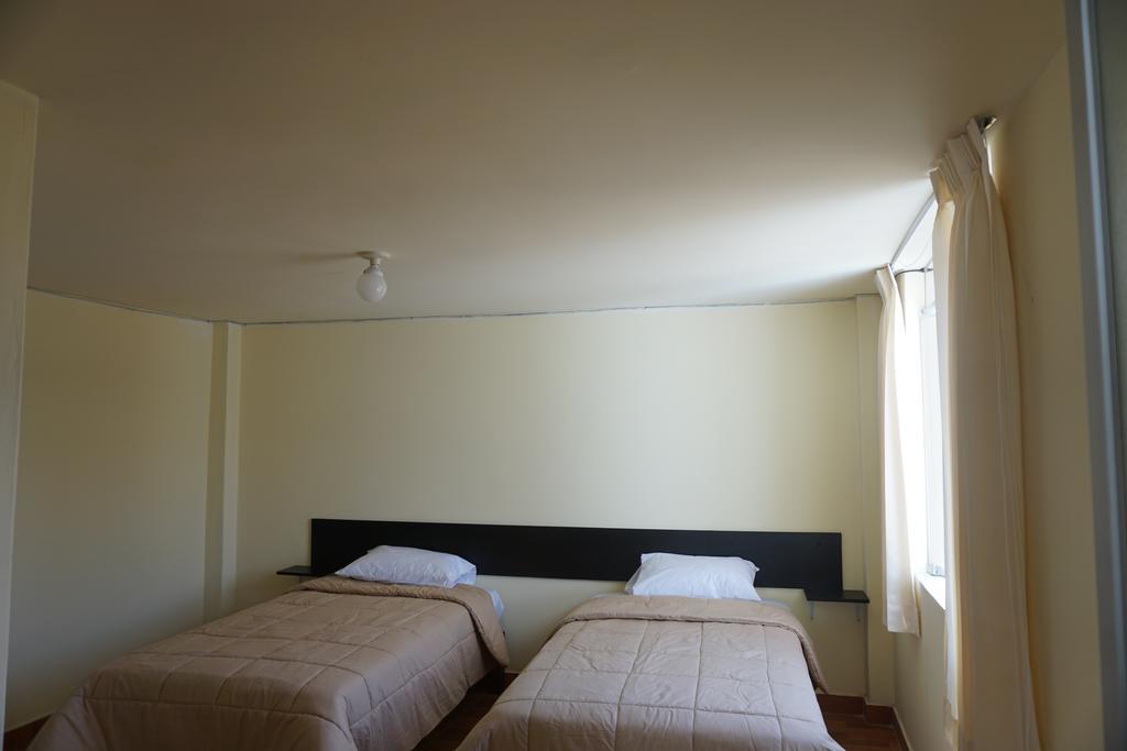 Residencial Mamamia Otel Tacna Dış mekan fotoğraf