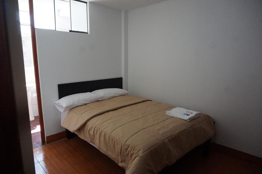 Residencial Mamamia Otel Tacna Dış mekan fotoğraf
