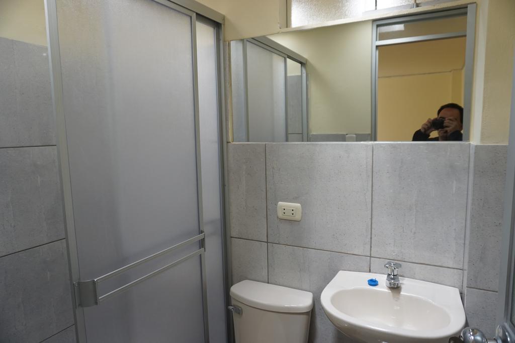 Residencial Mamamia Otel Tacna Dış mekan fotoğraf