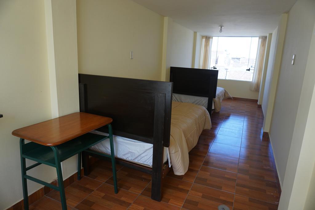 Residencial Mamamia Otel Tacna Dış mekan fotoğraf