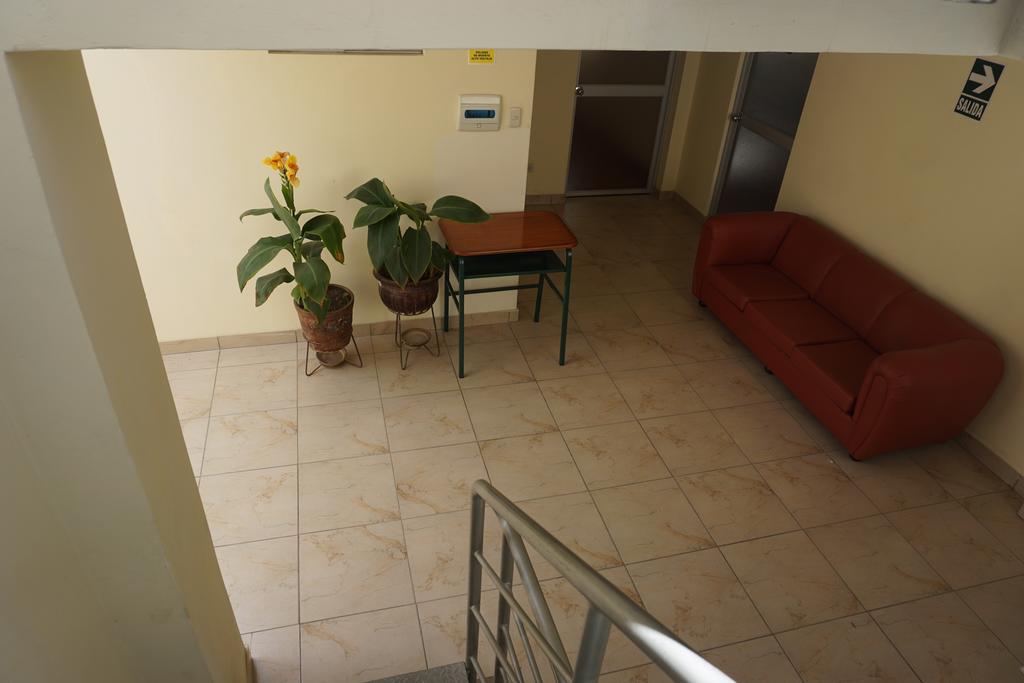Residencial Mamamia Otel Tacna Dış mekan fotoğraf