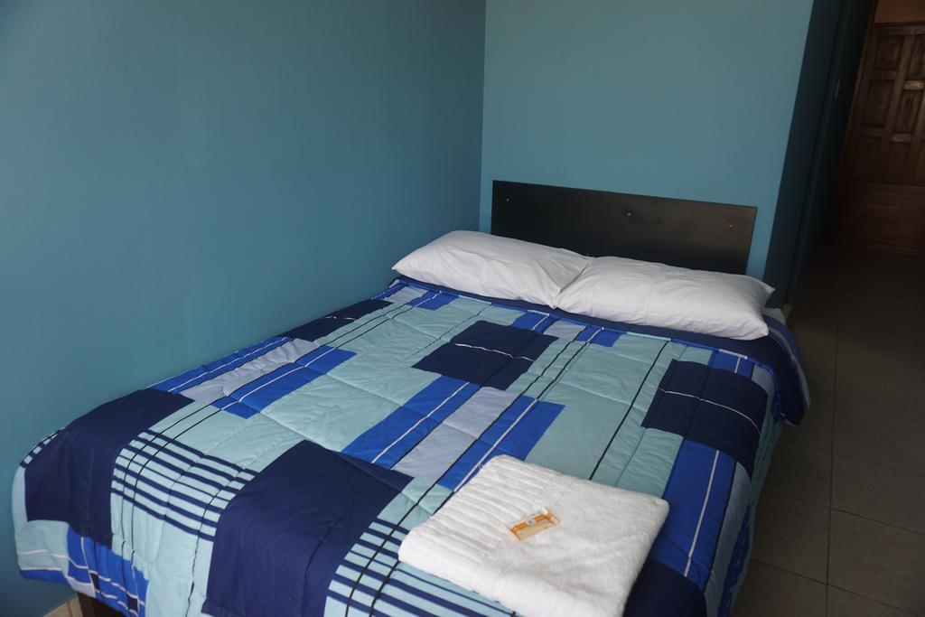 Residencial Mamamia Otel Tacna Dış mekan fotoğraf