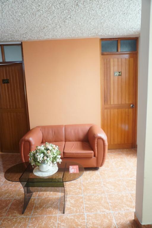 Residencial Mamamia Otel Tacna Dış mekan fotoğraf