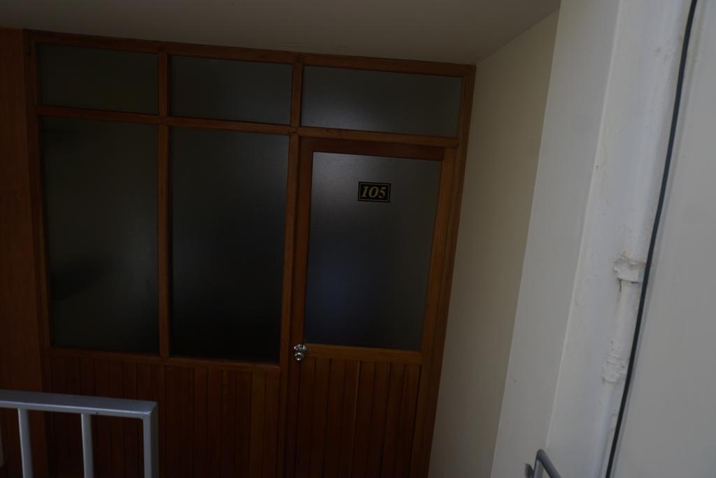 Residencial Mamamia Otel Tacna Dış mekan fotoğraf