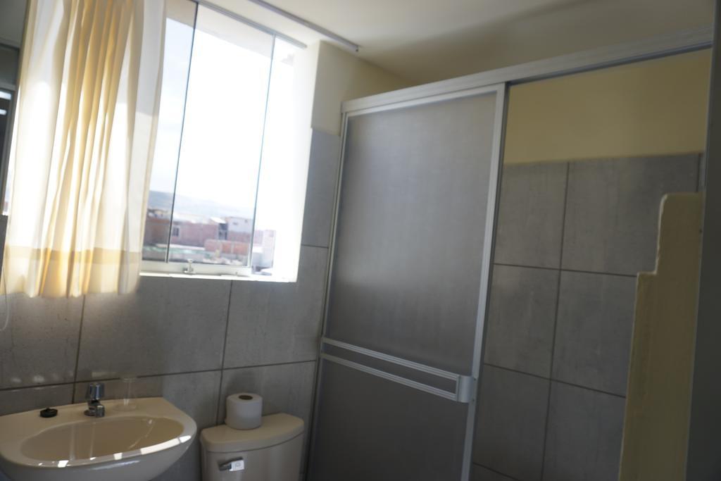 Residencial Mamamia Otel Tacna Dış mekan fotoğraf