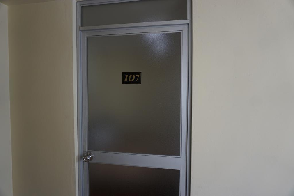 Residencial Mamamia Otel Tacna Dış mekan fotoğraf