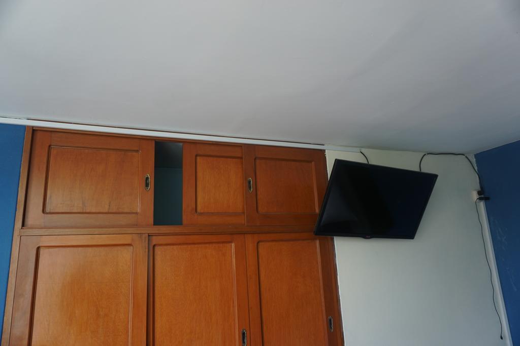 Residencial Mamamia Otel Tacna Dış mekan fotoğraf