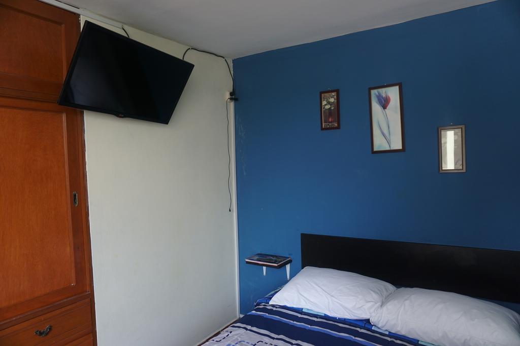 Residencial Mamamia Otel Tacna Dış mekan fotoğraf