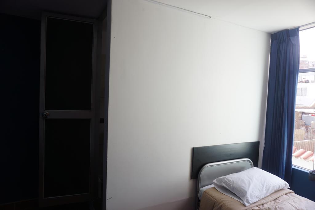 Residencial Mamamia Otel Tacna Dış mekan fotoğraf