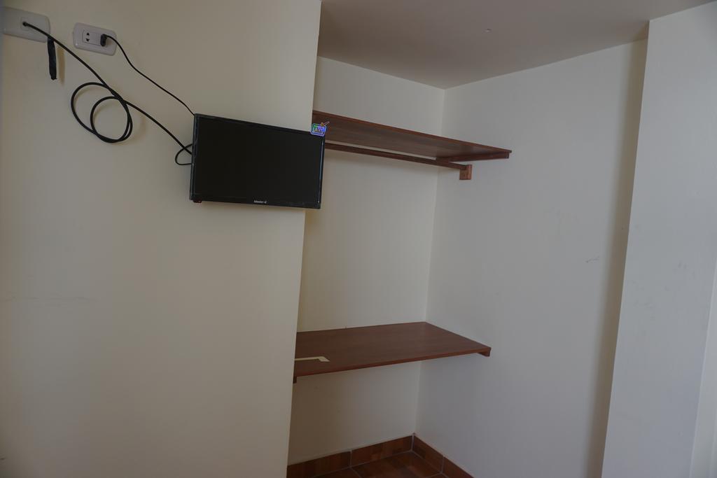 Residencial Mamamia Otel Tacna Dış mekan fotoğraf