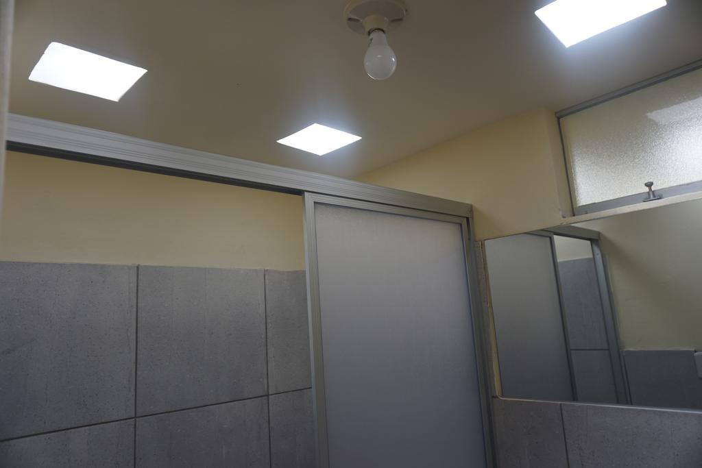 Residencial Mamamia Otel Tacna Dış mekan fotoğraf