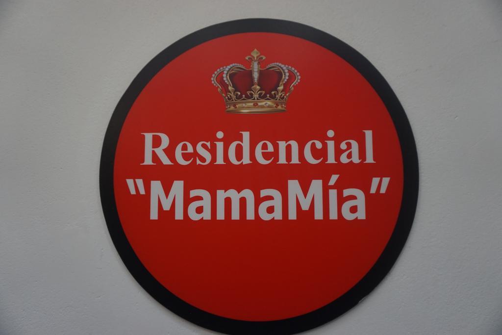 Residencial Mamamia Otel Tacna Dış mekan fotoğraf
