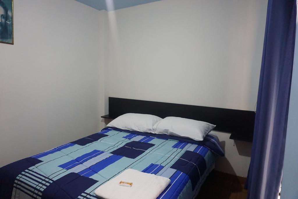Residencial Mamamia Otel Tacna Dış mekan fotoğraf